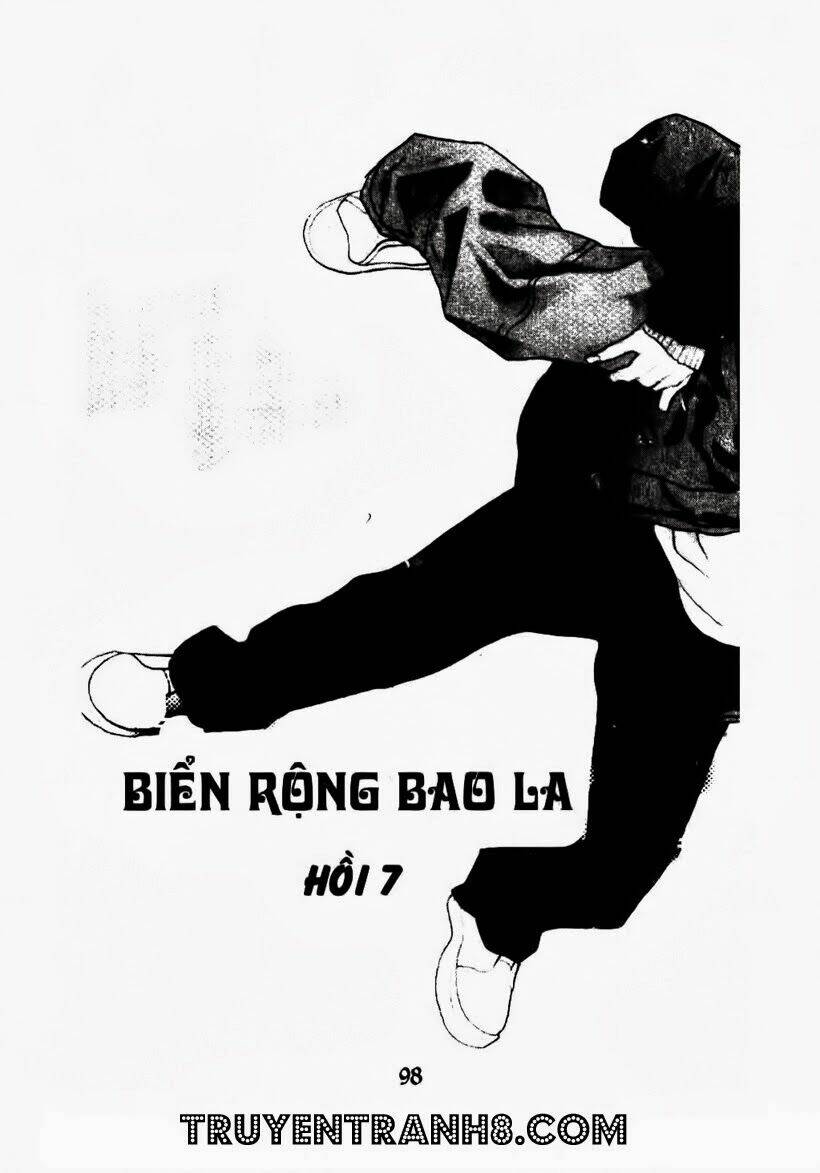 Biển Rộng Bao La Chapter 15 - Trang 2