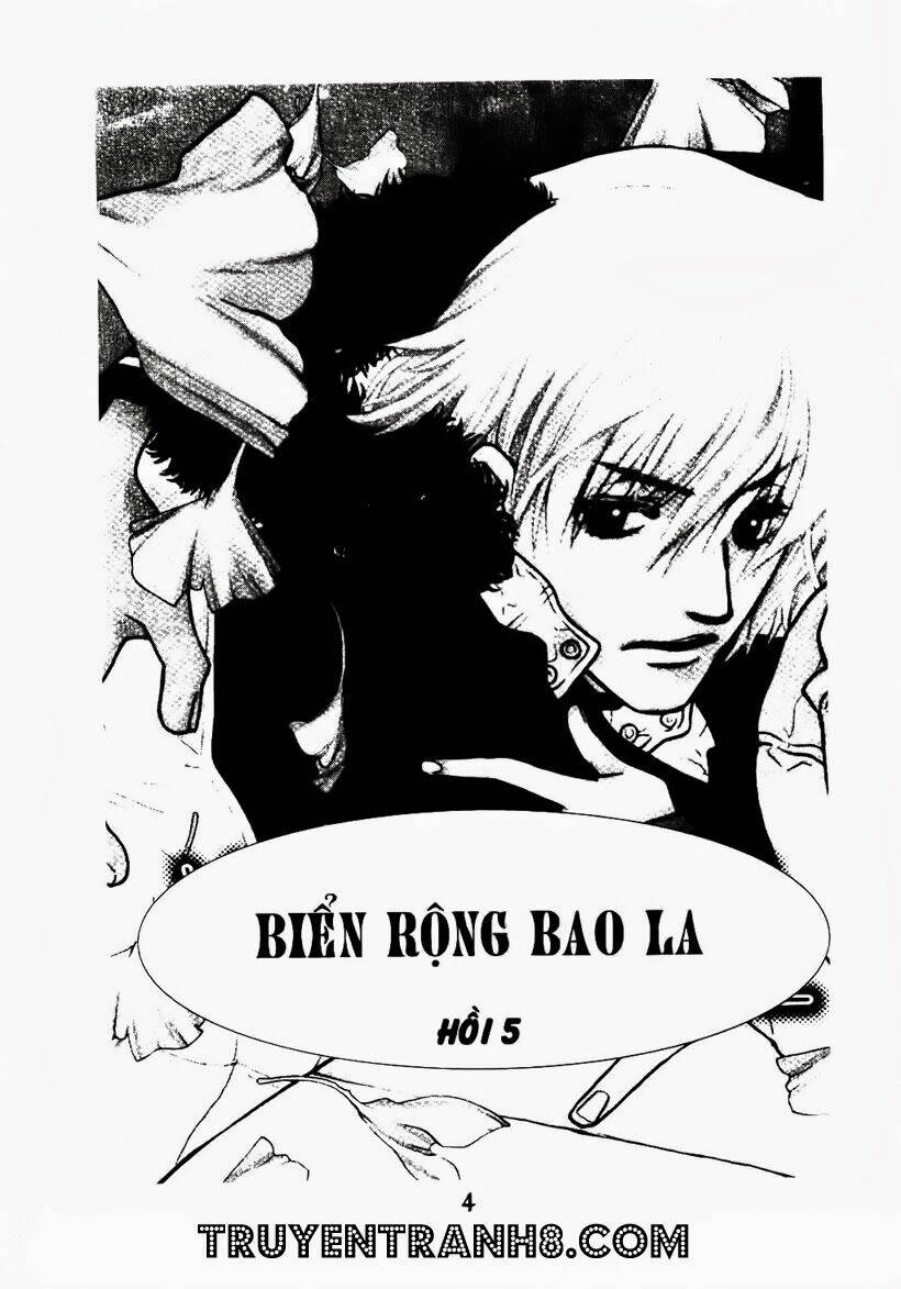 Biển Rộng Bao La Chapter 11 - Trang 2