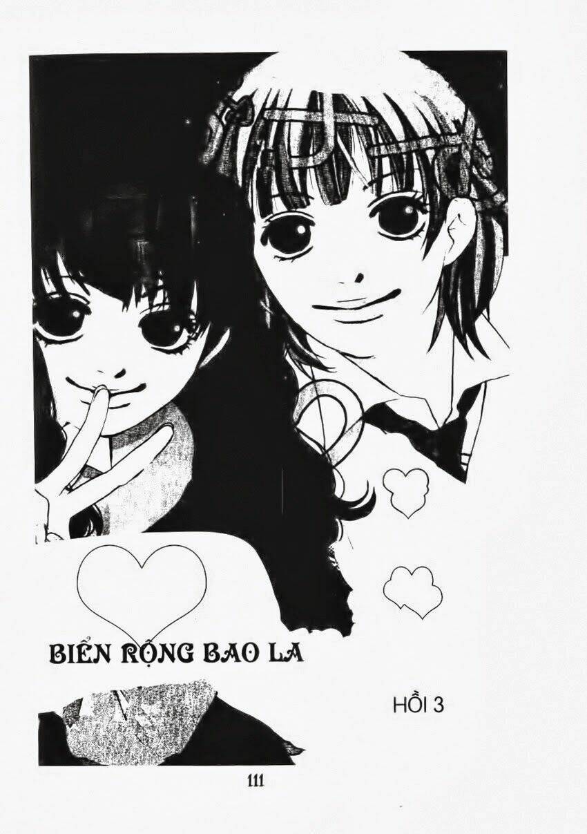 Biển Rộng Bao La Chapter 7 - Trang 2