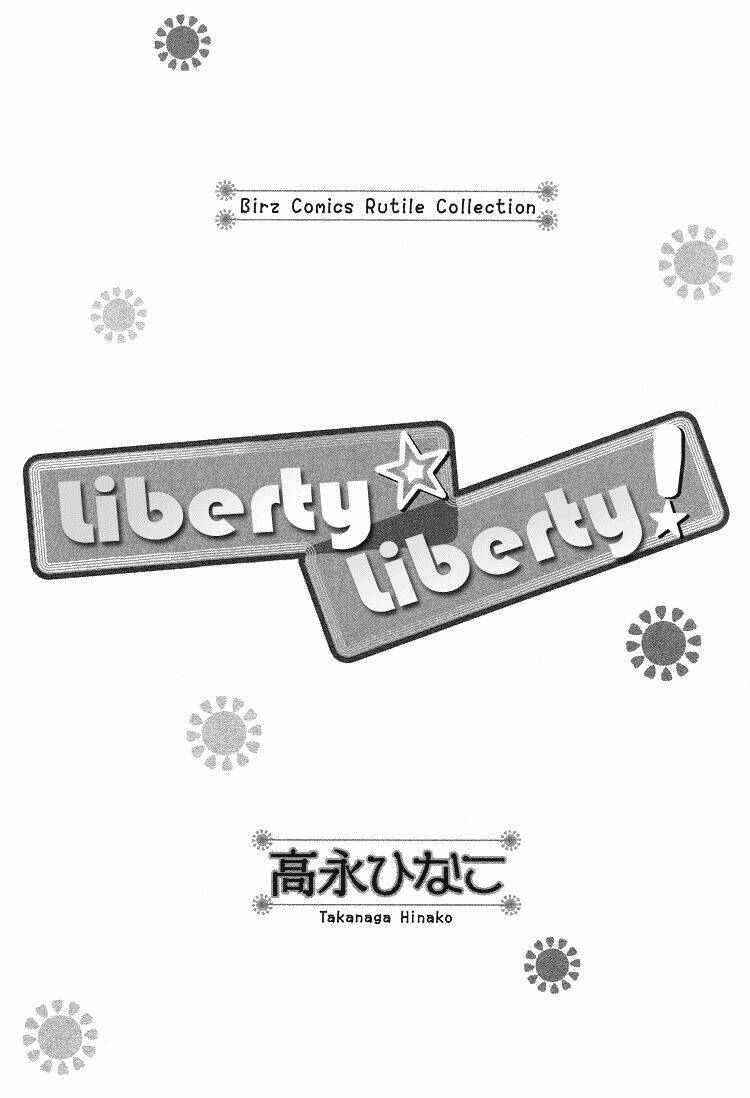 Liberty Liberty Chapter 1 - Trang 2