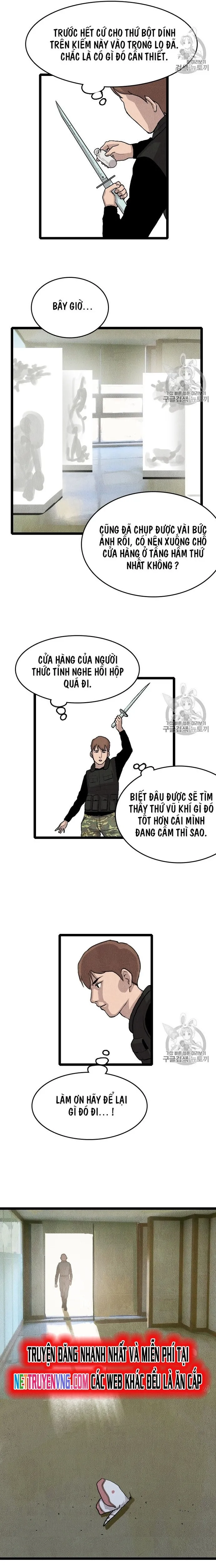 Tôi Nhặt Được Điện Thoại Từ Thế Giới Khác Chapter 19 - Trang 2