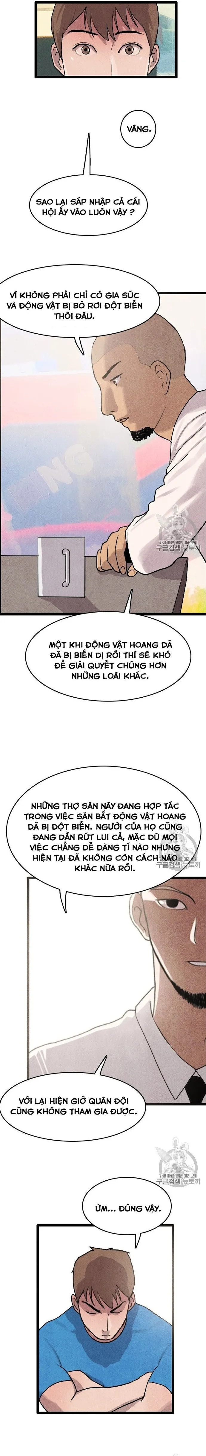 Tôi Nhặt Được Điện Thoại Từ Thế Giới Khác Chapter 13 - Trang 2