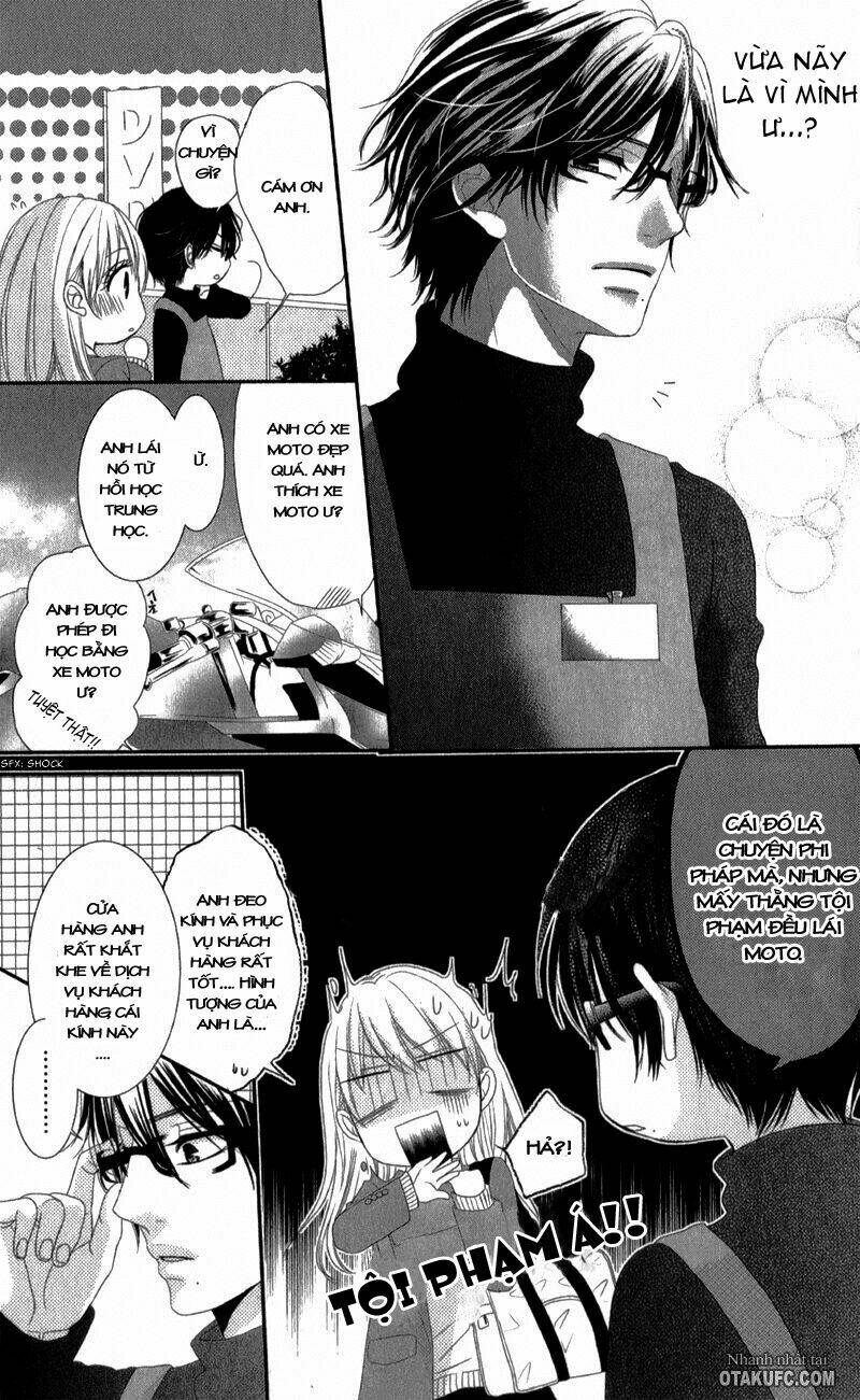 Hyakujuu No Ou Ni Tsugu Chapter 4 - Trang 2