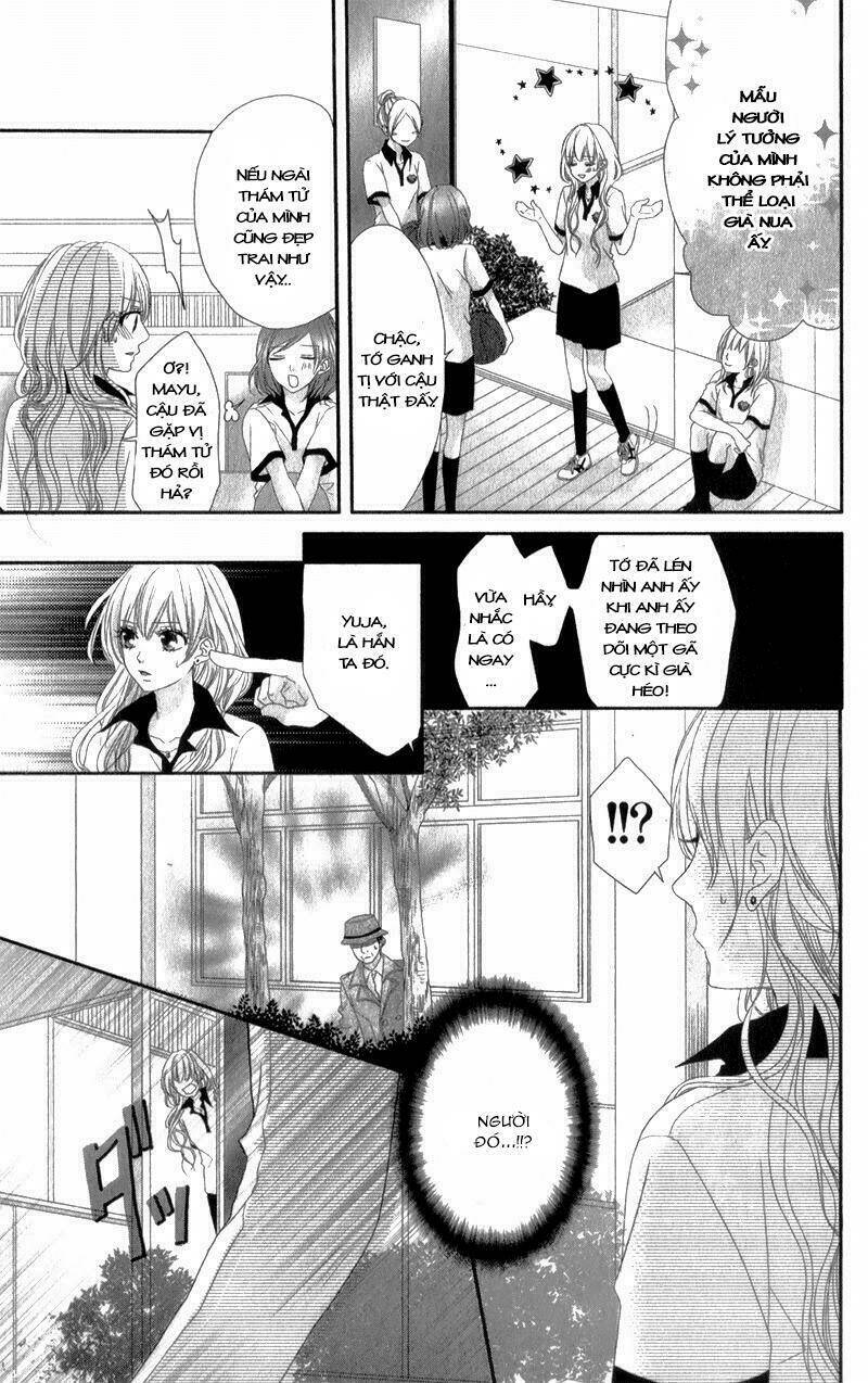 Hyakujuu No Ou Ni Tsugu Chapter 1 - Trang 2