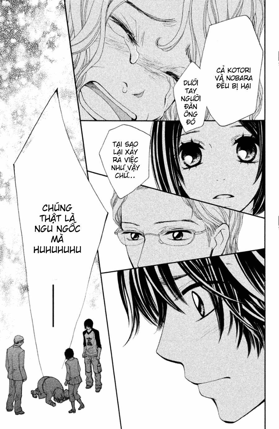 Inochi Chapter 19 - Trang 2