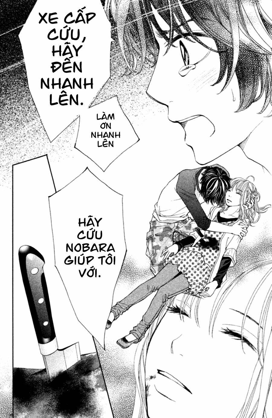 Inochi Chapter 19 - Trang 2