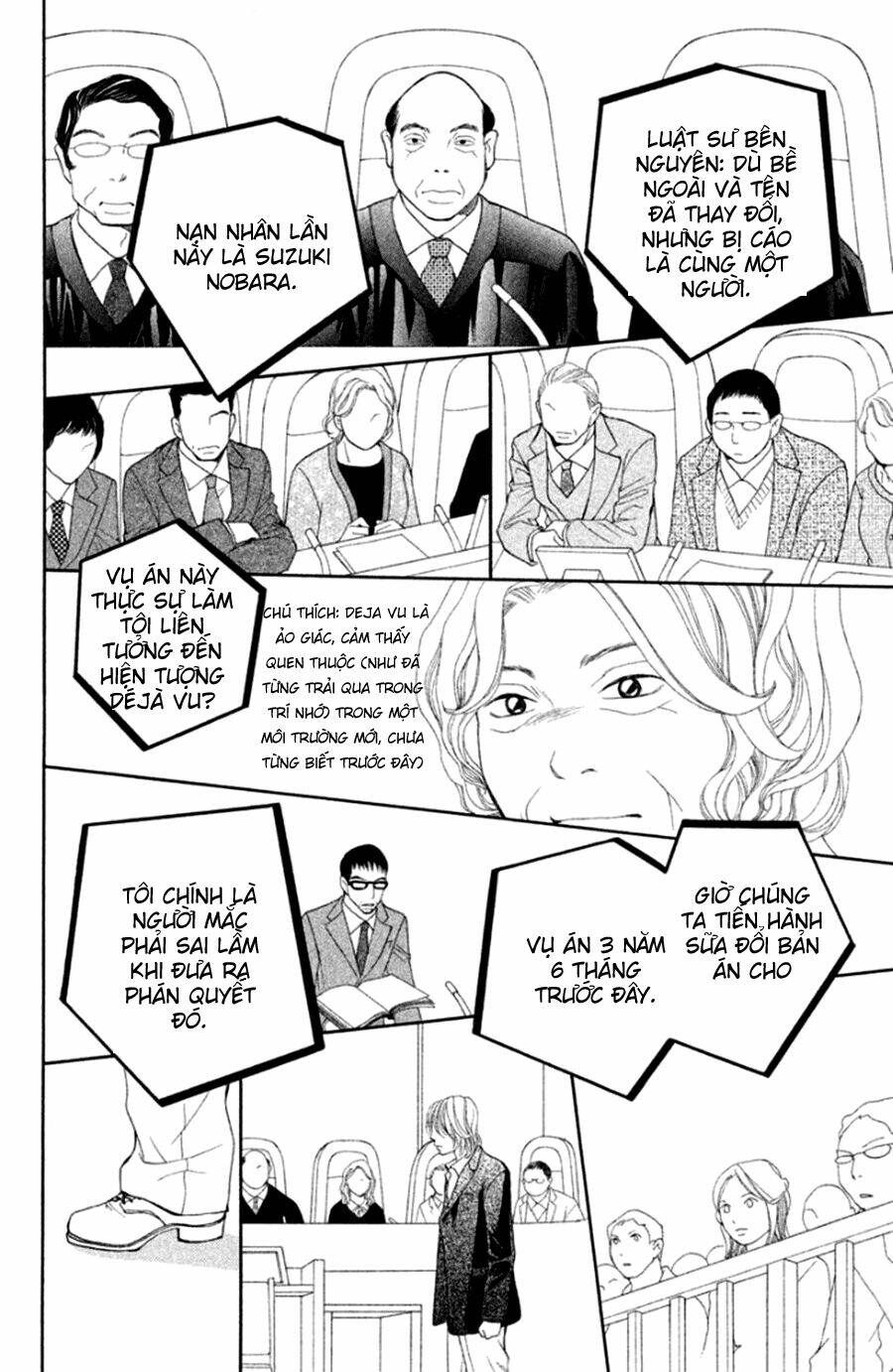 Inochi Chapter 19 - Trang 2