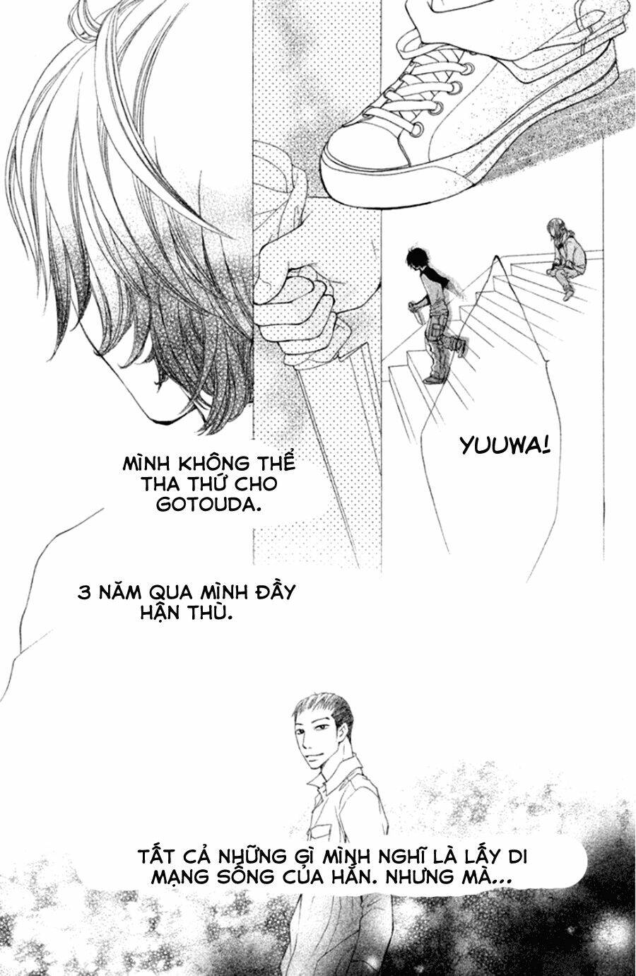 Inochi Chapter 17 - Trang 2