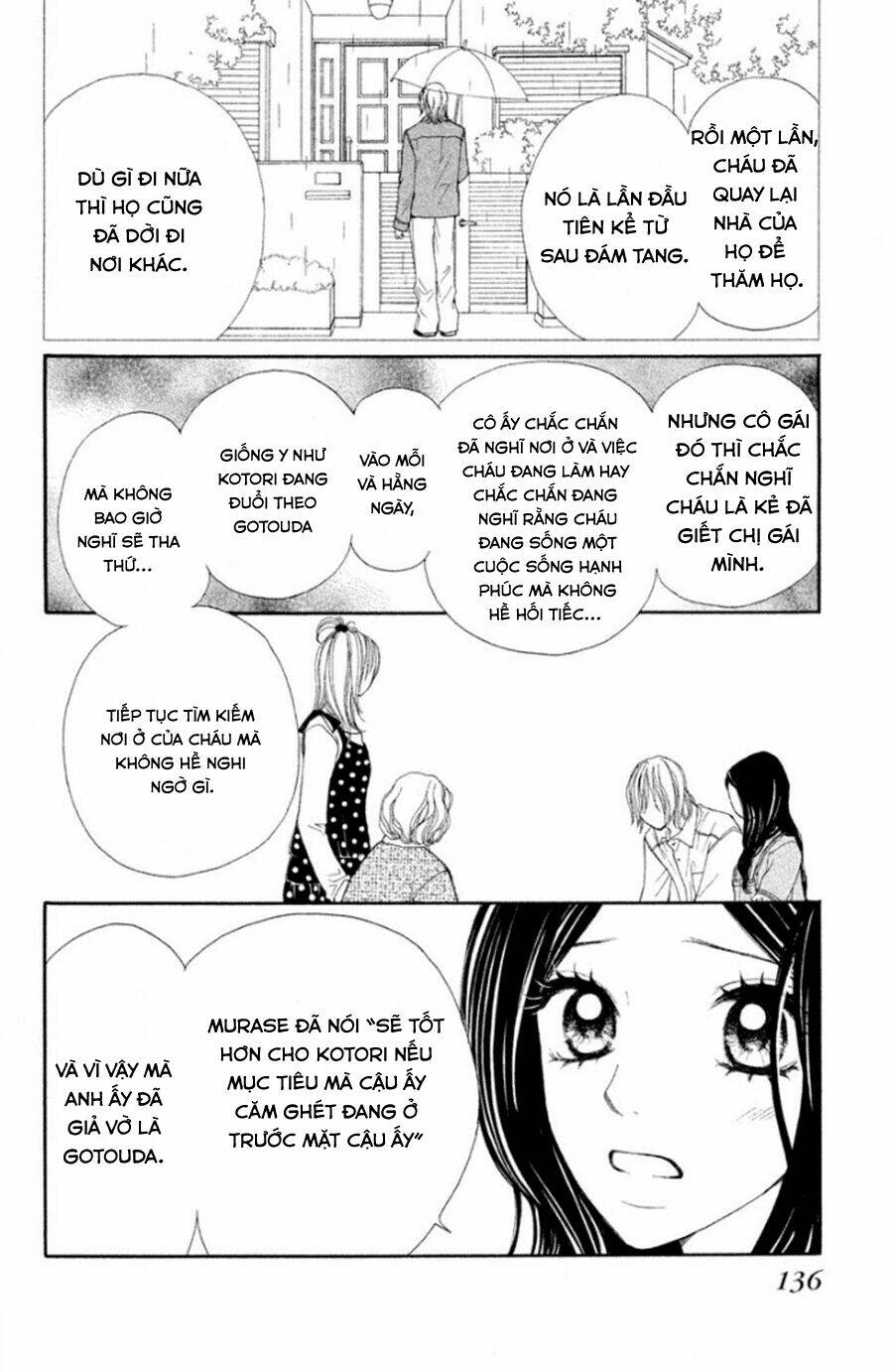 Inochi Chapter 12 - Trang 2