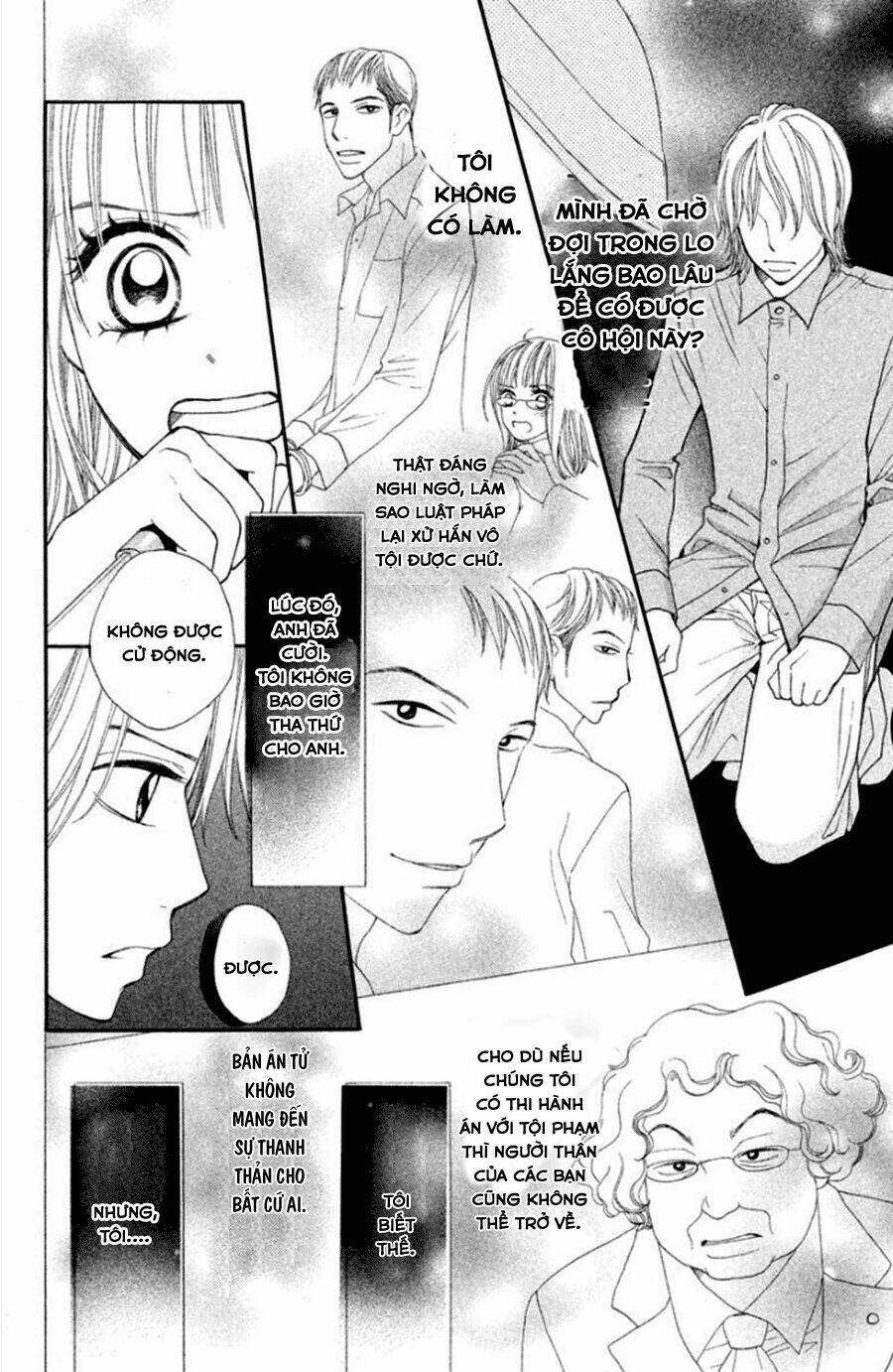 Inochi Chapter 11 - Trang 2