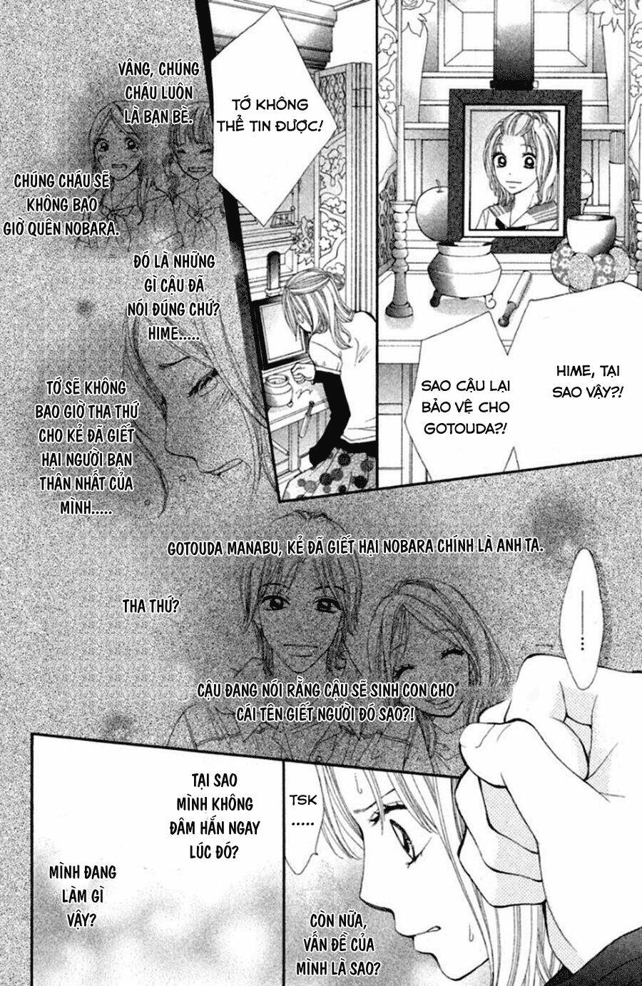 Inochi Chapter 11 - Trang 2