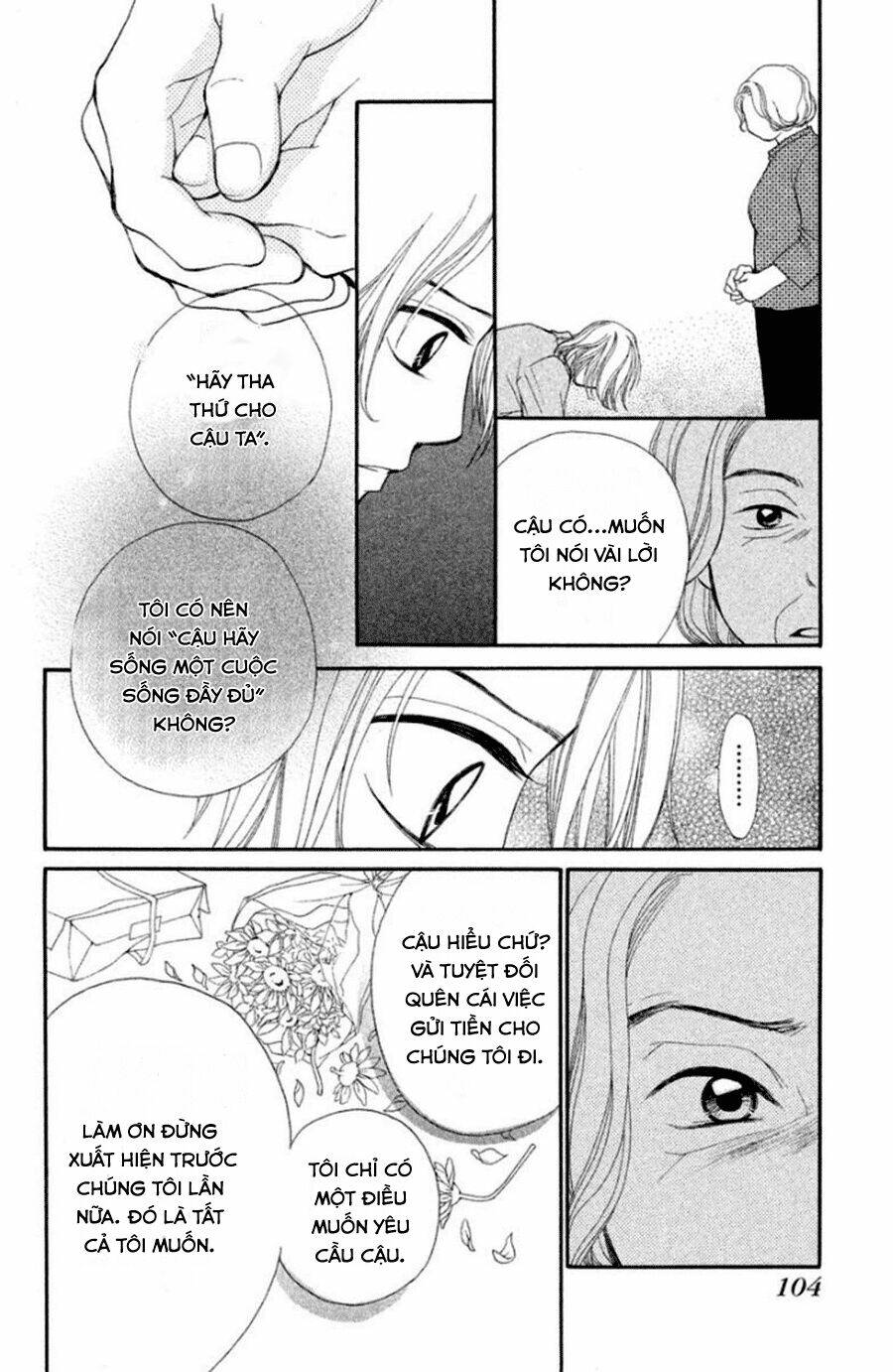 Inochi Chapter 11 - Trang 2