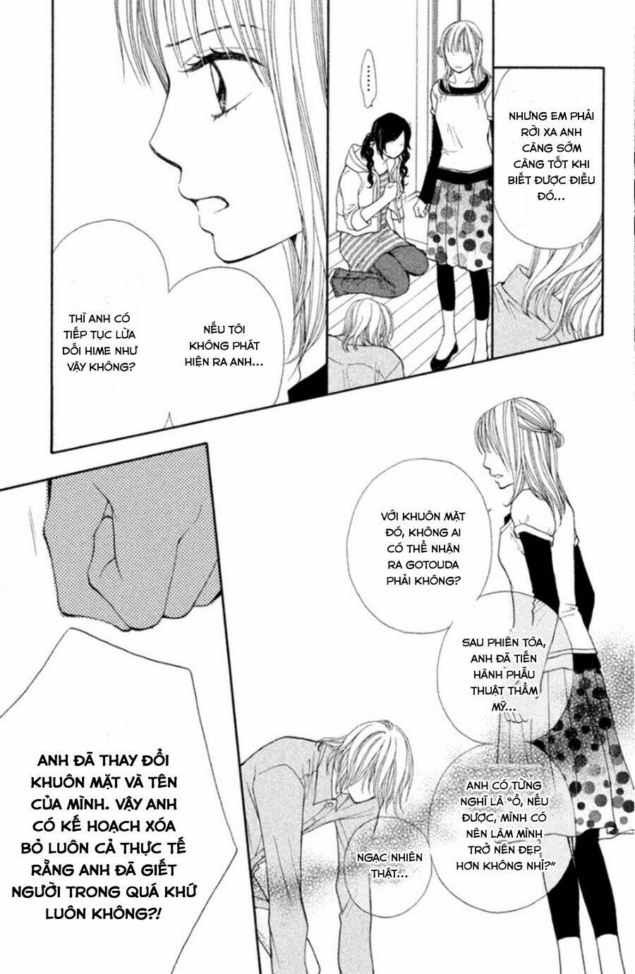 Inochi Chapter 11 - Trang 2