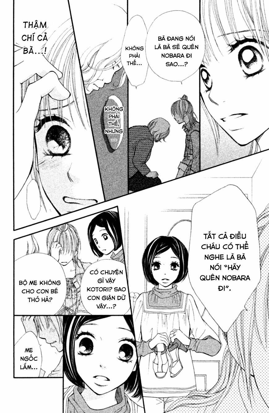 Inochi Chapter 10 - Trang 2