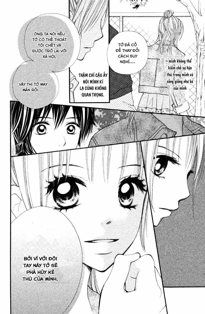 Inochi Chapter 10 - Trang 2