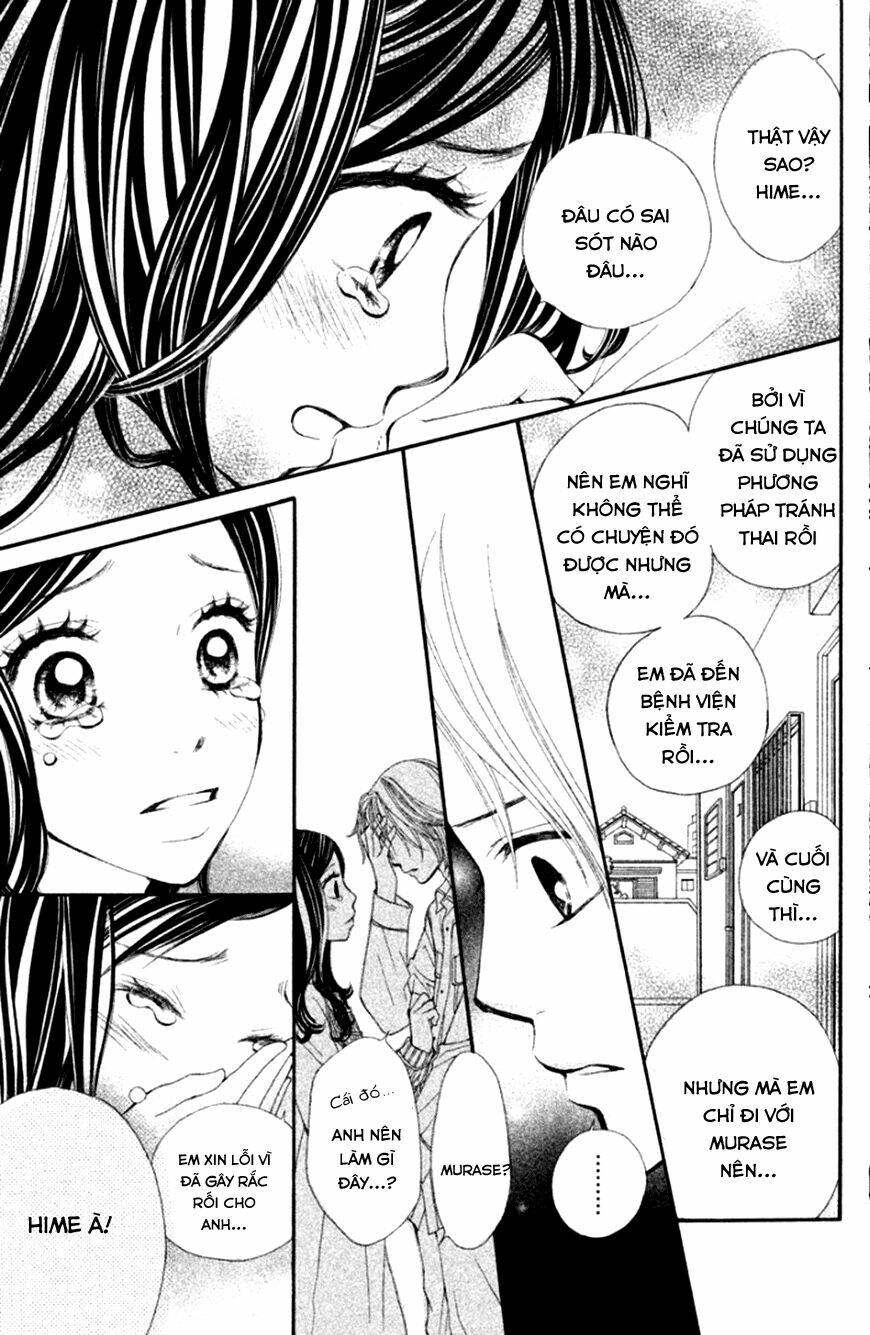 Inochi Chapter 10 - Trang 2