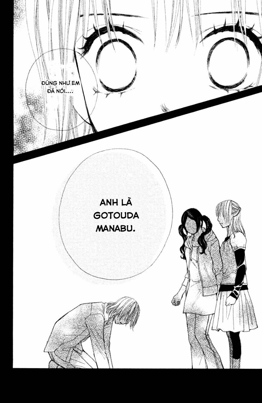 Inochi Chapter 10 - Trang 2