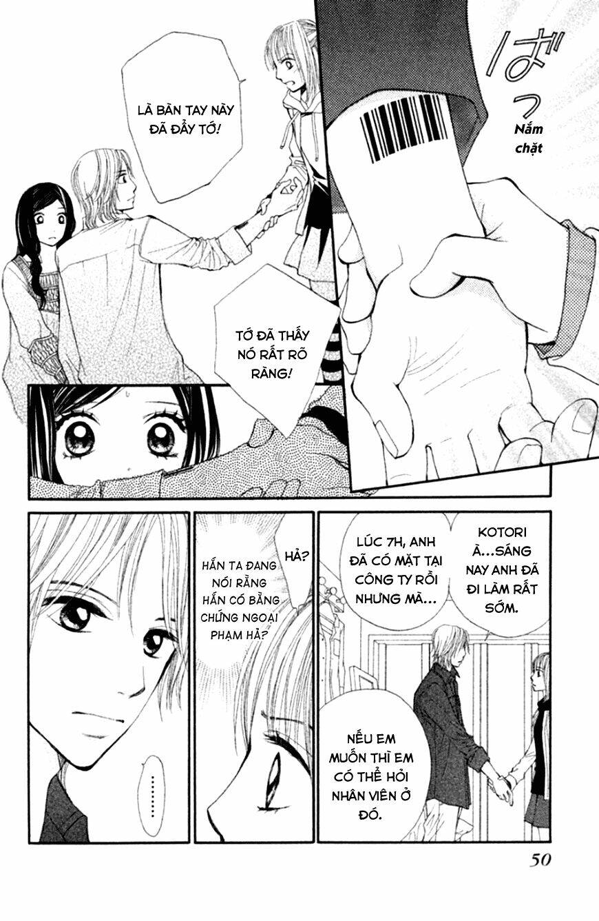 Inochi Chapter 10 - Trang 2