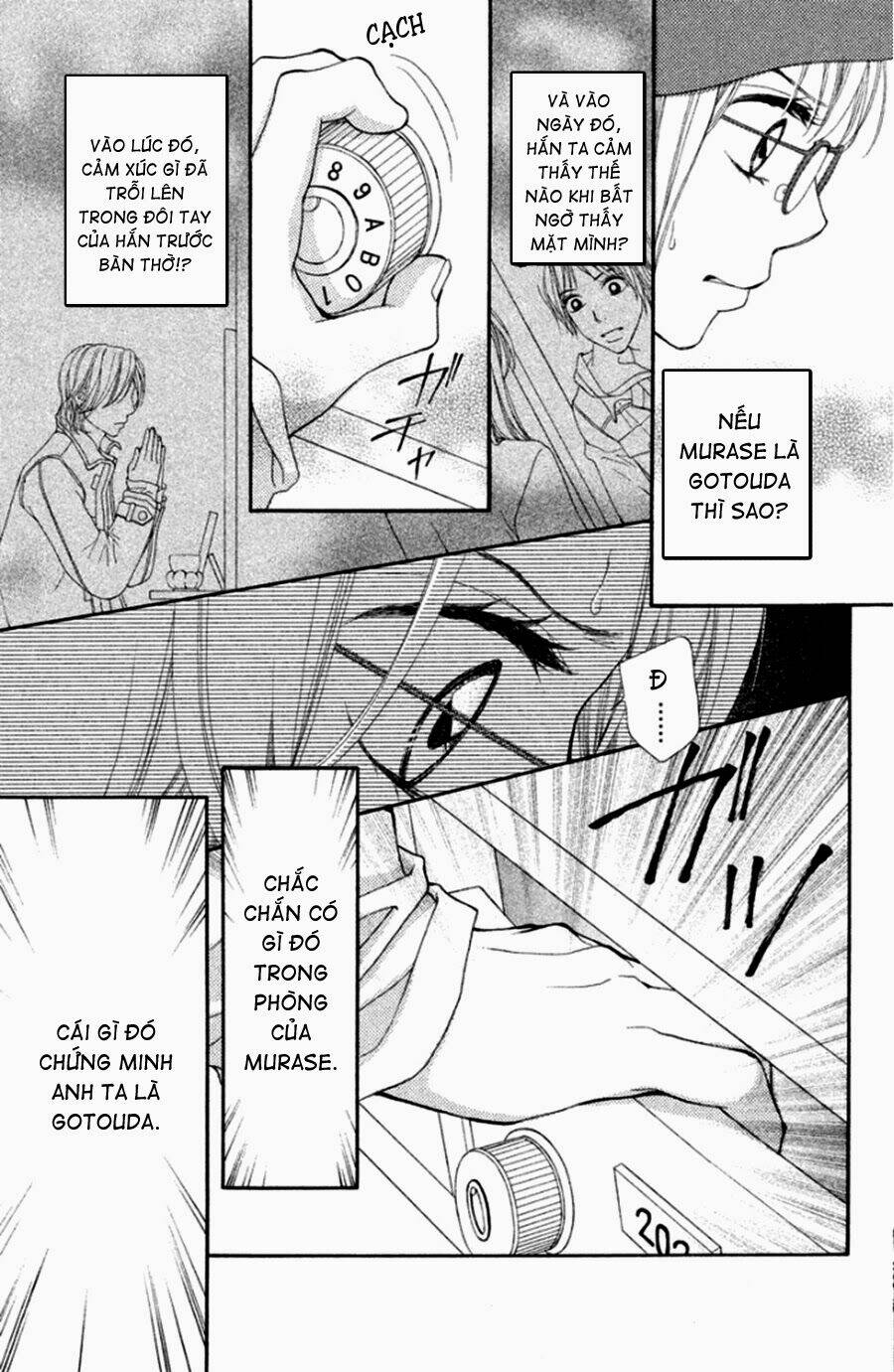 Inochi Chapter 9 - Trang 2