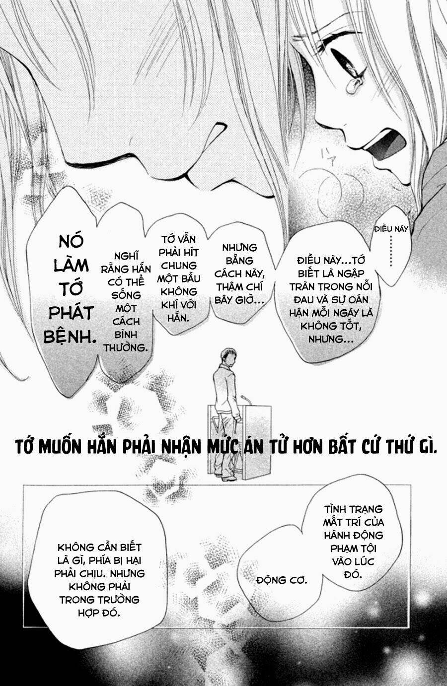 Inochi Chapter 9 - Trang 2