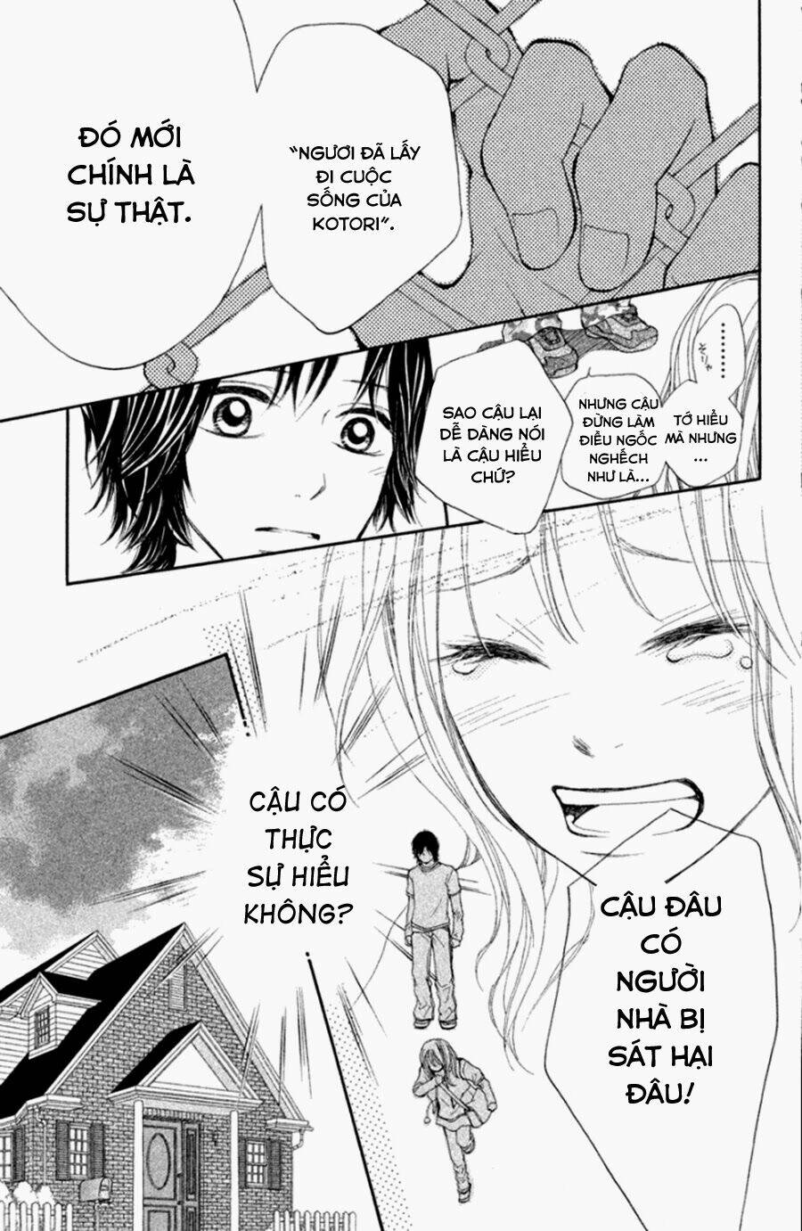 Inochi Chapter 9 - Trang 2