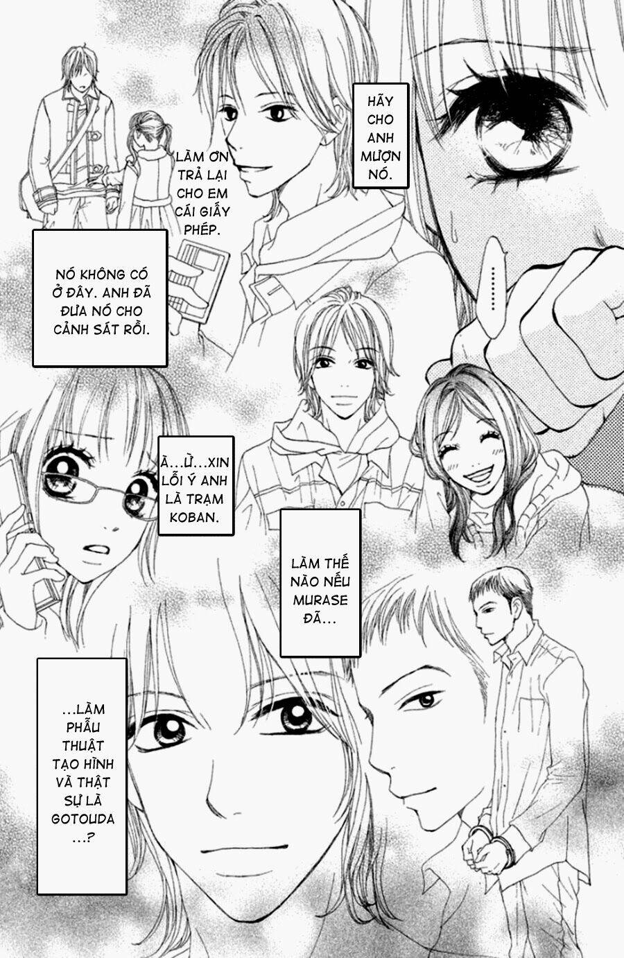 Inochi Chapter 9 - Trang 2