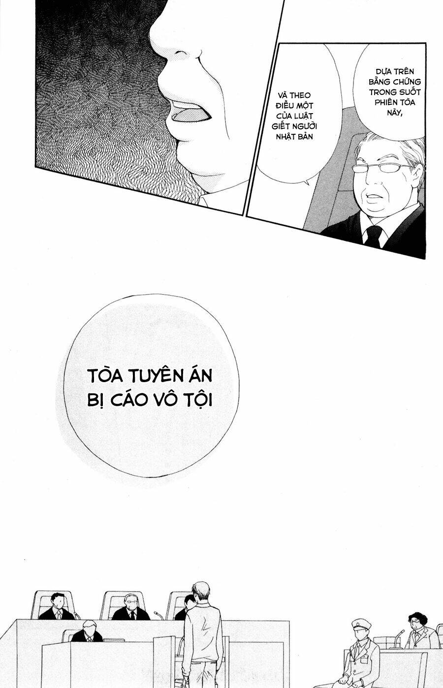 Inochi Chapter 7.1 - Trang 2