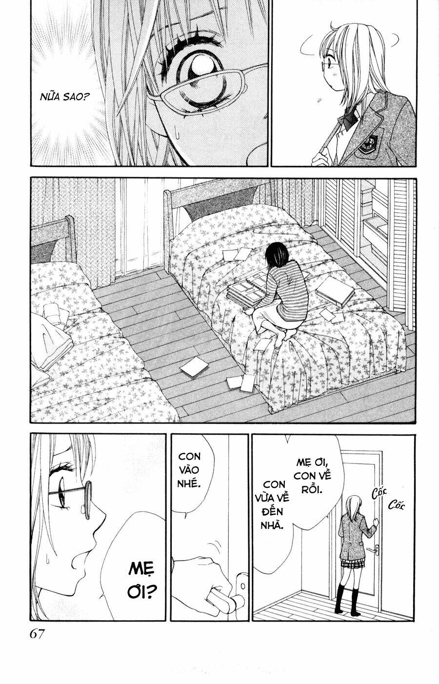 Inochi Chapter 6.2 - Trang 2