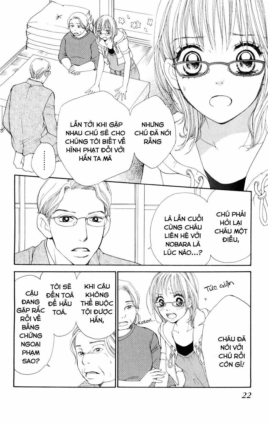 Inochi Chapter 5.2 - Trang 2