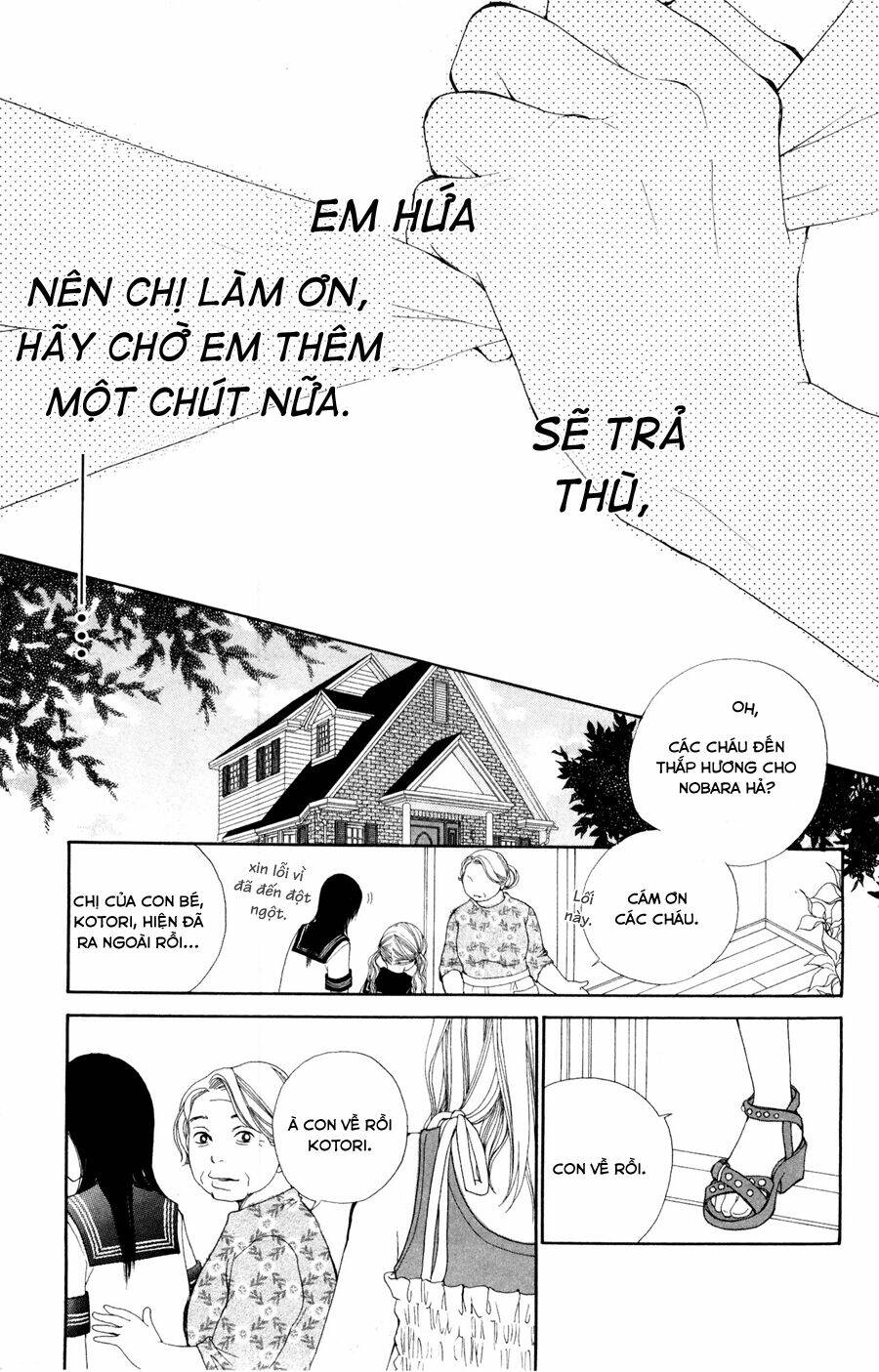 Inochi Chapter 5.2 - Trang 2