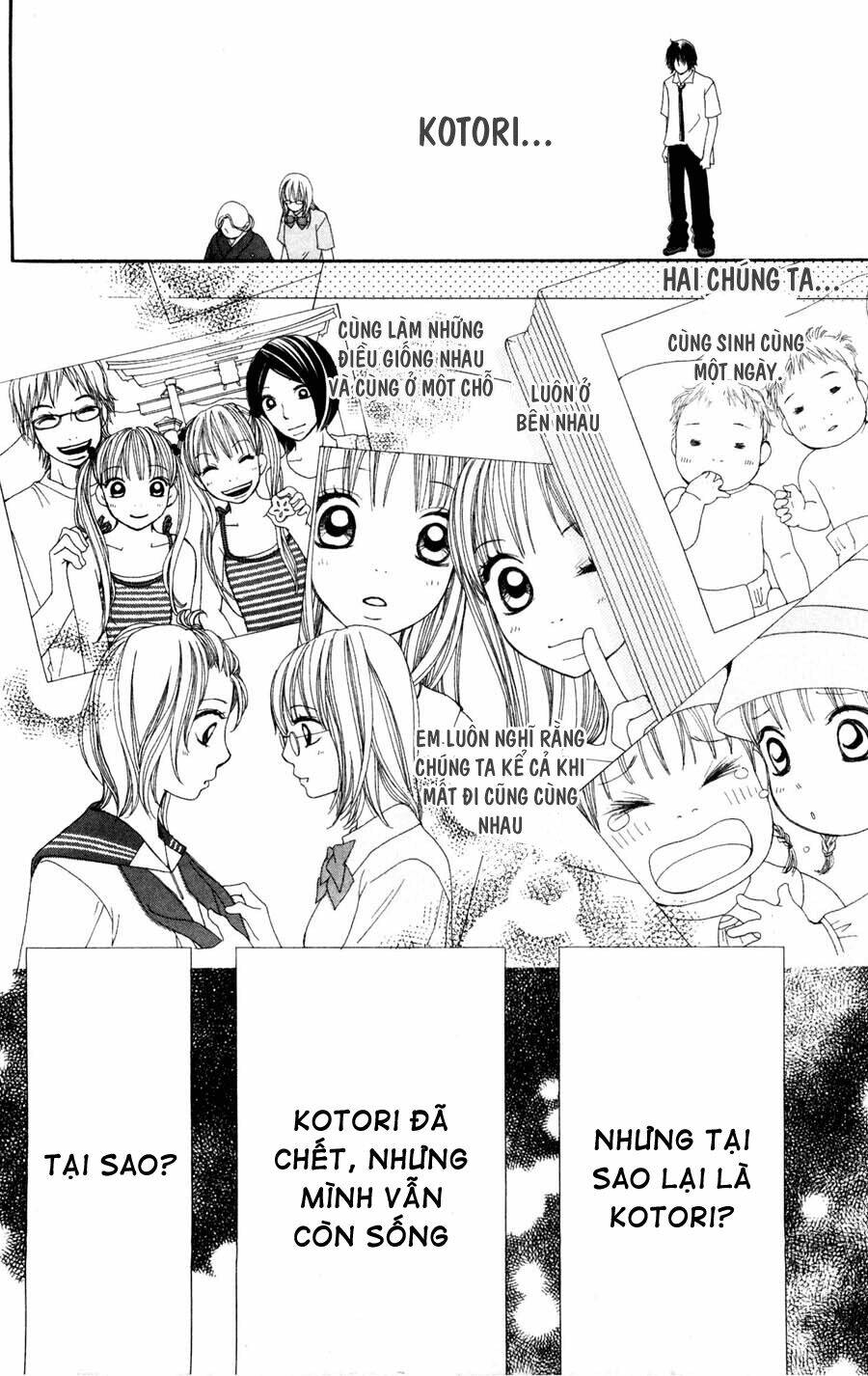 Inochi Chapter 4.1 - Trang 2