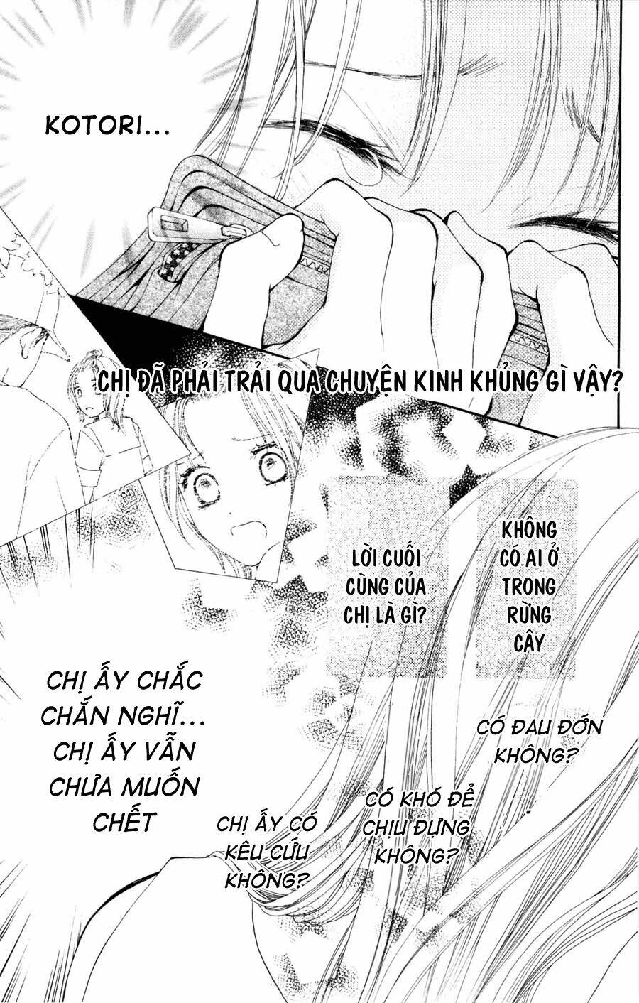 Inochi Chapter 4.1 - Trang 2