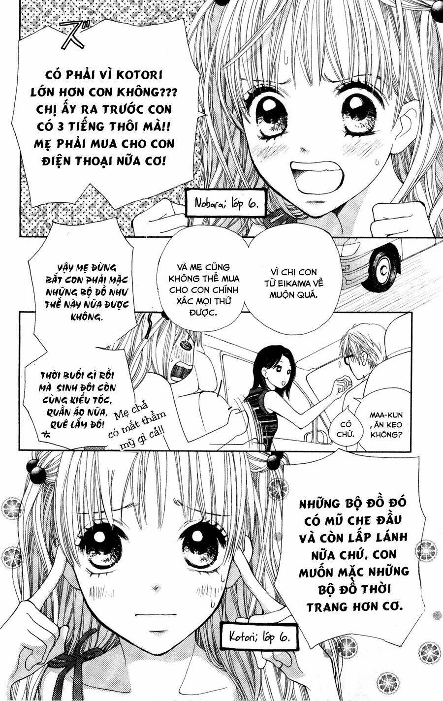 Inochi Chapter 1.1 - Trang 2