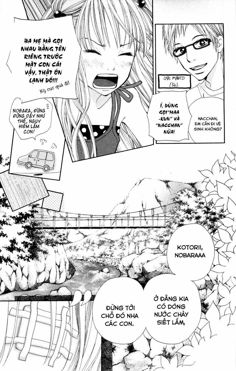 Inochi Chapter 1.1 - Trang 2