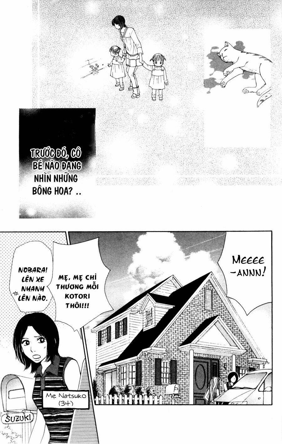 Inochi Chapter 1.1 - Trang 2