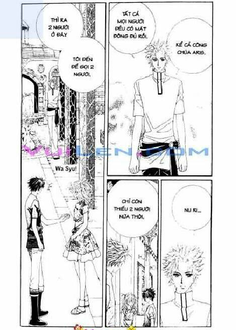 Personalized Princess Chapter 8 - Trang 2