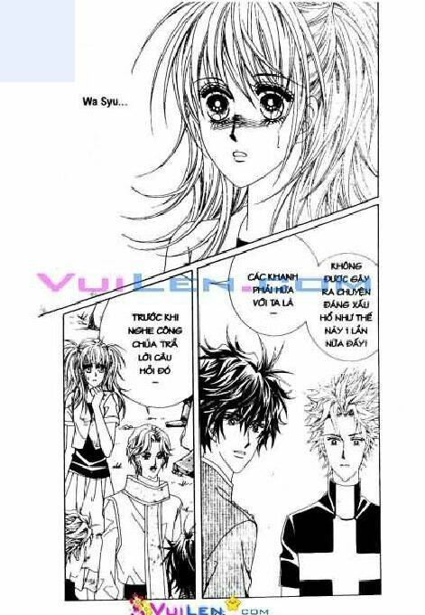 Personalized Princess Chapter 8 - Trang 2