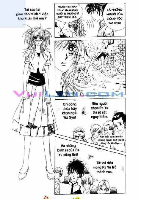 Personalized Princess Chapter 8 - Trang 2