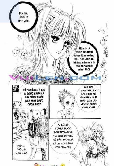 Personalized Princess Chapter 7 - Trang 2