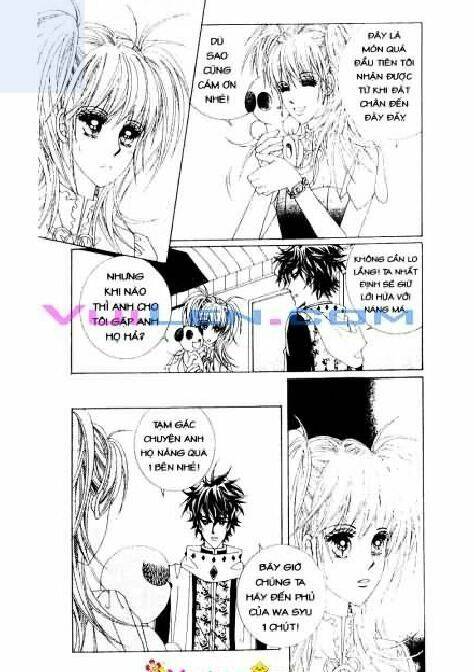 Personalized Princess Chapter 7 - Trang 2