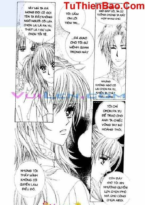 Personalized Princess Chapter 6 - Trang 2