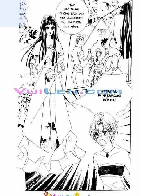 Personalized Princess Chapter 6 - Trang 2