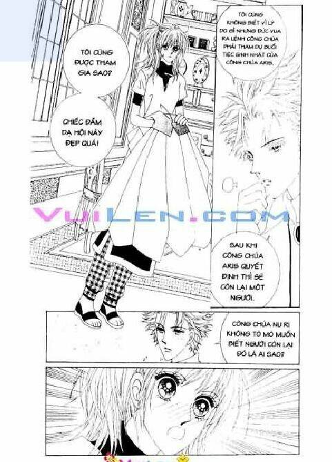 Personalized Princess Chapter 6 - Trang 2