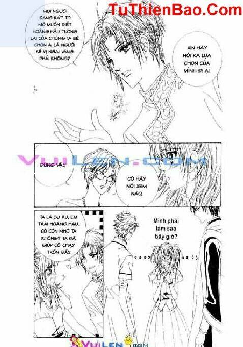 Personalized Princess Chapter 6 - Trang 2