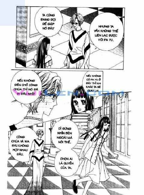 Personalized Princess Chapter 5 - Trang 2