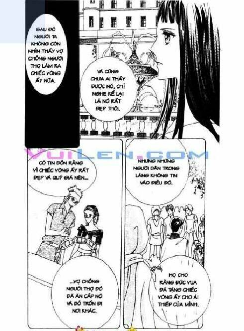 Personalized Princess Chapter 5 - Trang 2