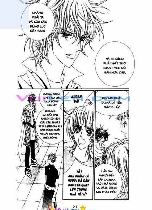 Personalized Princess Chapter 4 - Trang 2