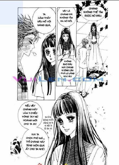 Personalized Princess Chapter 3 - Trang 2