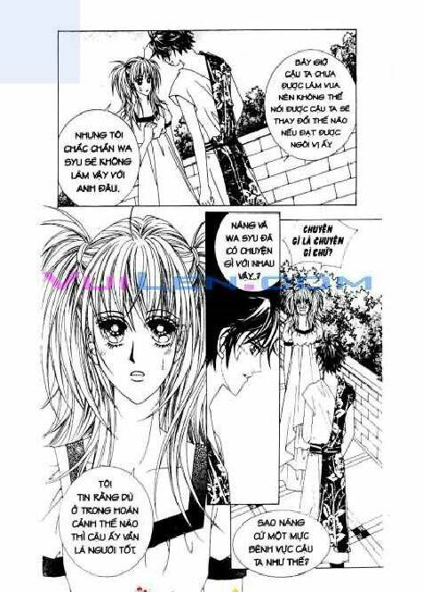 Personalized Princess Chapter 3 - Trang 2