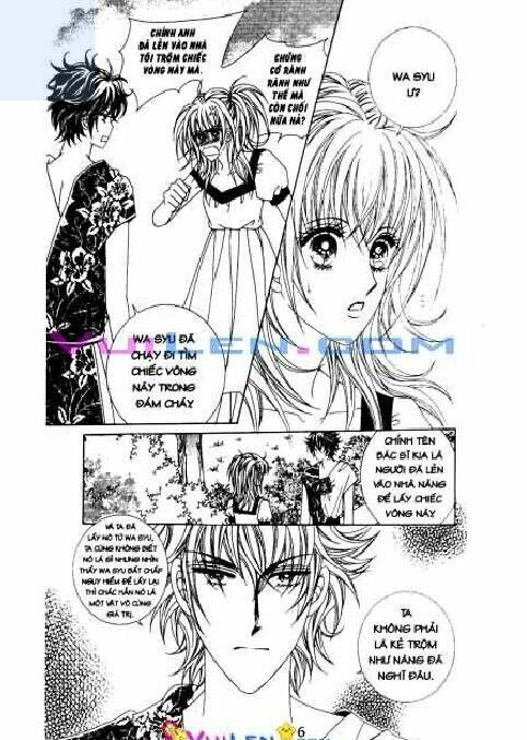 Personalized Princess Chapter 3 - Trang 2